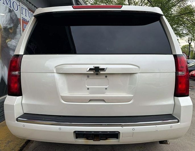 2015 Chevrolet Tahoe