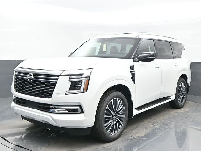 2026 Nissan Armada