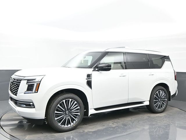 2026 Nissan Armada