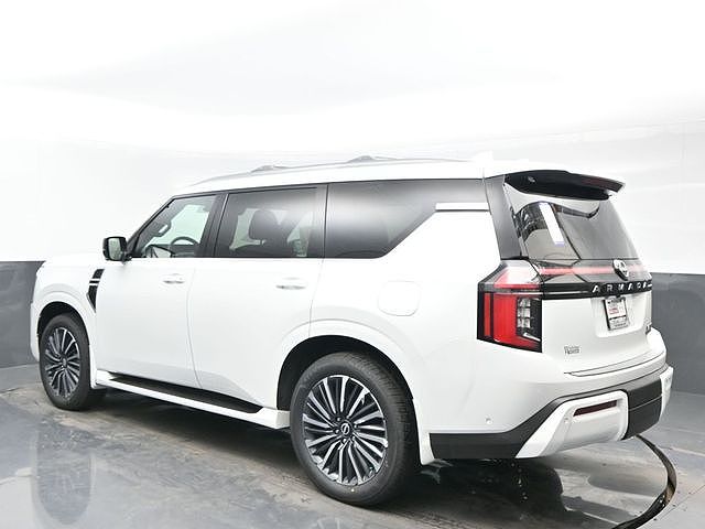 2026 Nissan Armada