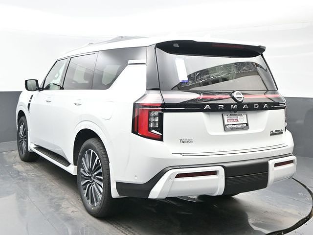 2026 Nissan Armada