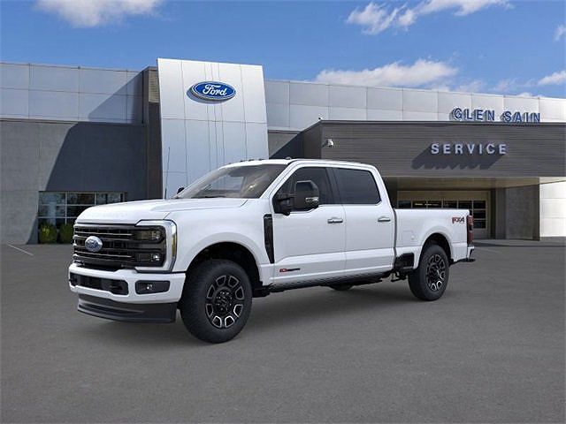 2025 Ford F-350