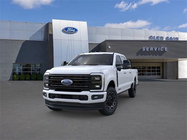 2025 Ford F-350