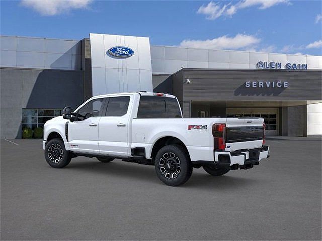 2025 Ford F-350
