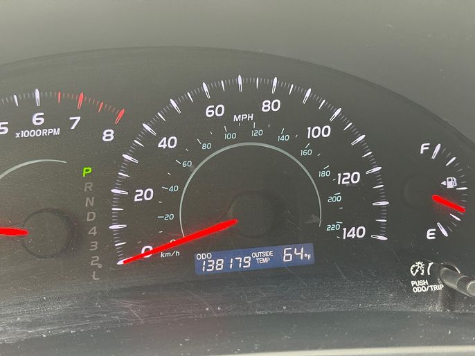 2007 Toyota Camry