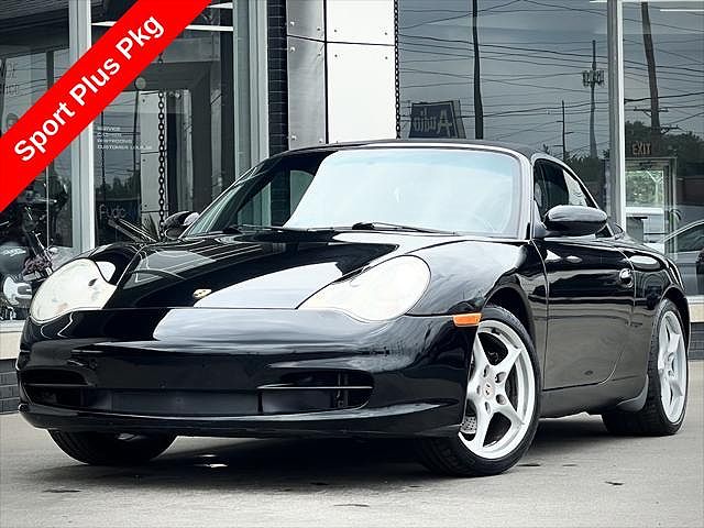 2005 Porsche 911 Carrera image 0