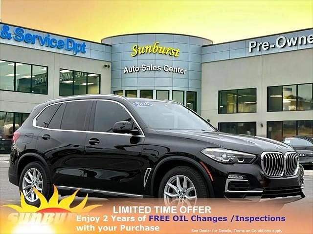 2020 BMW X5