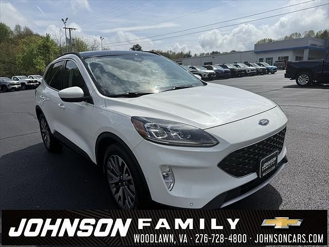 2021 Ford Escape