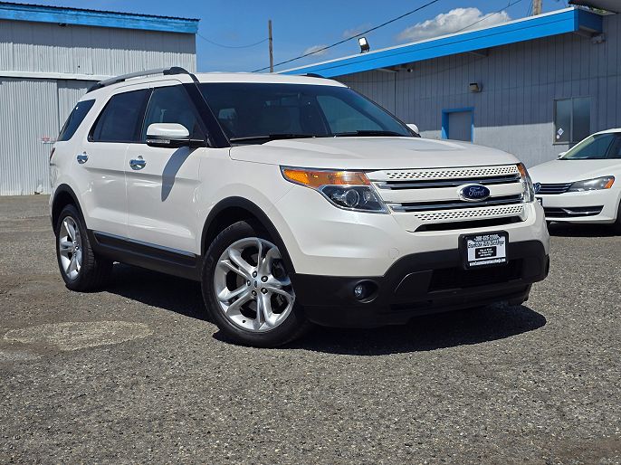 2014 Ford Explorer