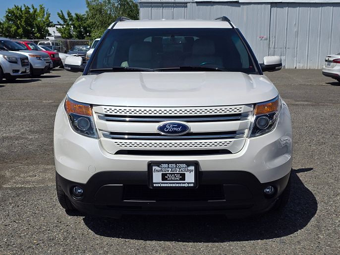 2014 Ford Explorer