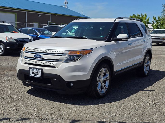 2014 Ford Explorer