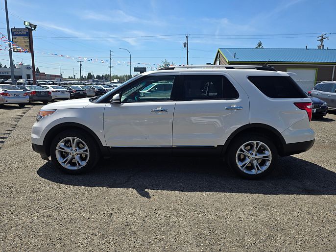2014 Ford Explorer