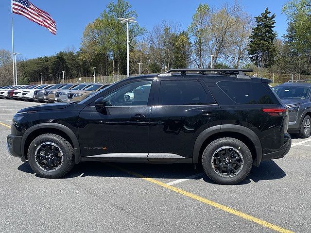 2025 Nissan Pathfinder