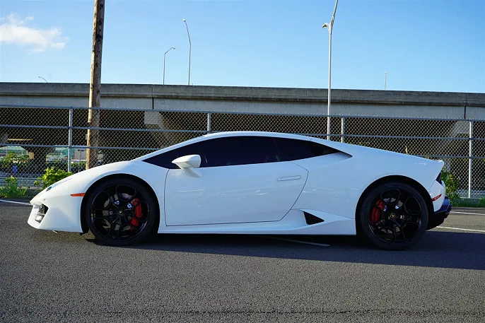 2019 Lamborghini Huracan