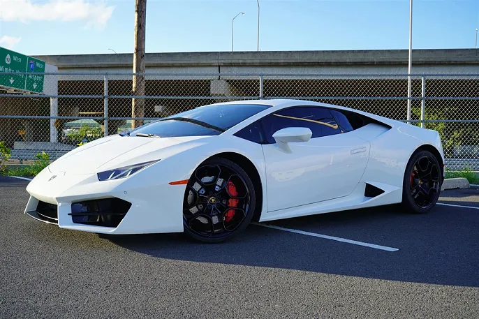 2019 Lamborghini Huracan