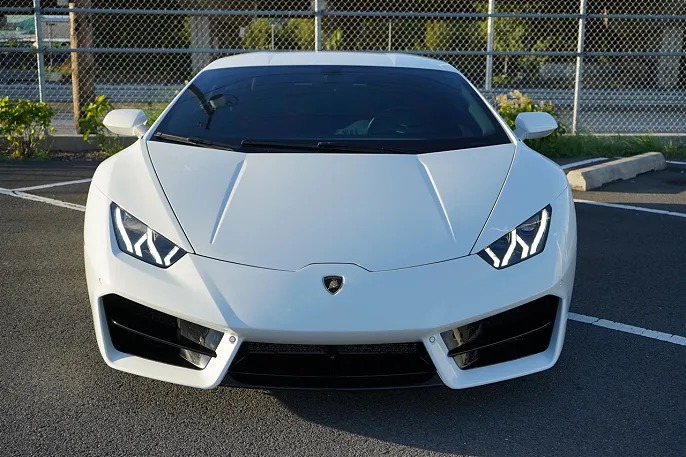 2019 Lamborghini Huracan