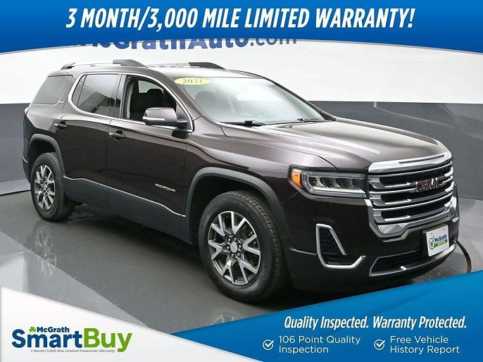 2021 GMC Acadia