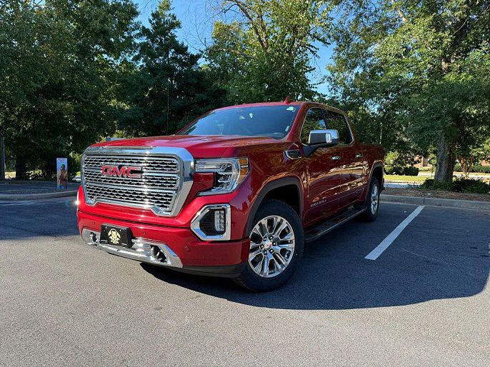 2020 GMC Sierra 1500