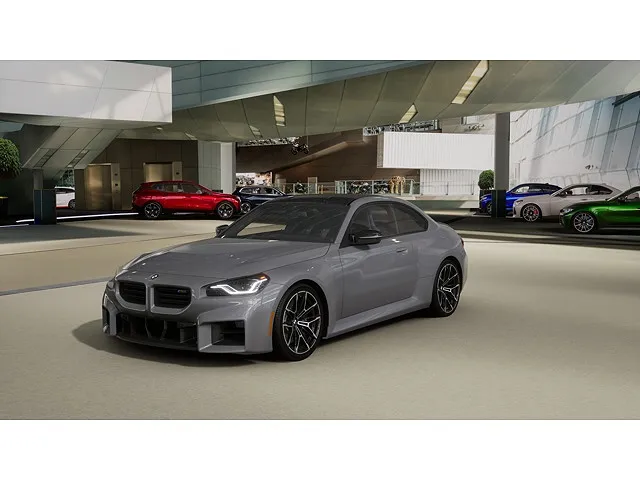 2025 BMW M2