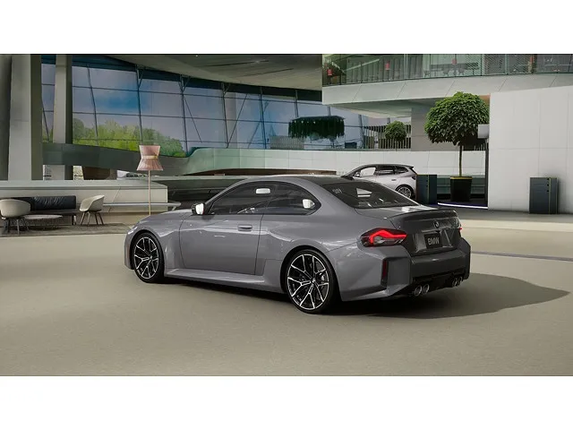 2025 BMW M2