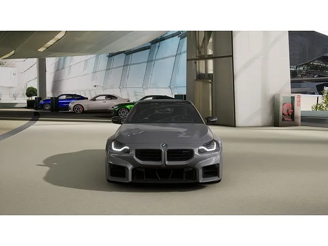 2025 BMW M2