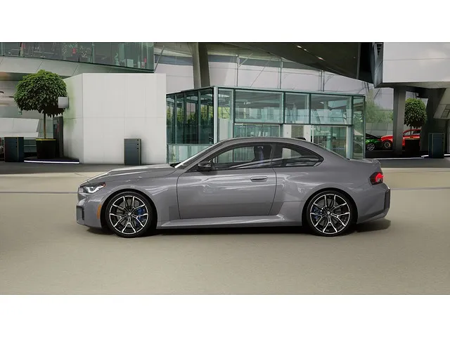 2025 BMW M2