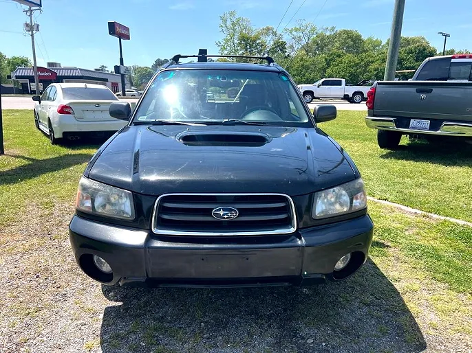 2004 Subaru Forester