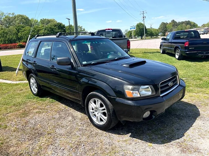2004 Subaru Forester
