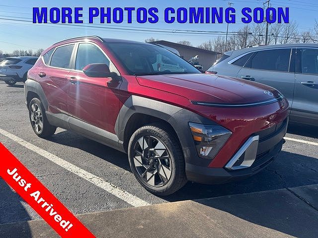 2025 Hyundai Kona