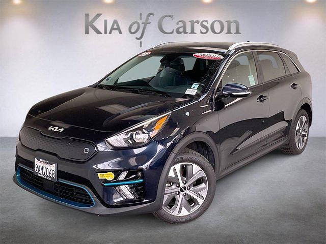 2022 Kia Niro EV
