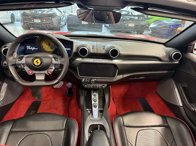 2020 Ferrari Portofino