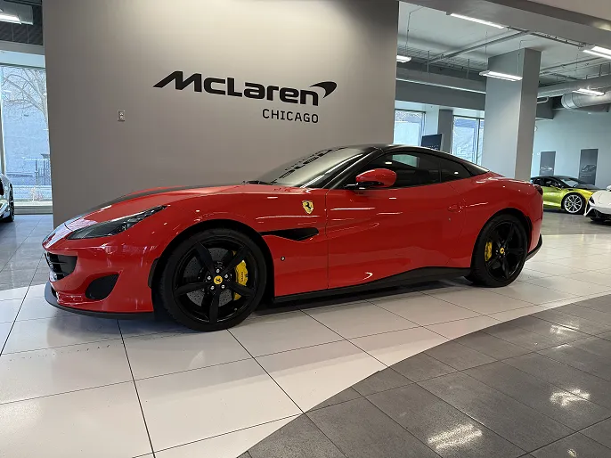 2020 Ferrari Portofino