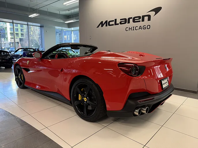 2020 Ferrari Portofino