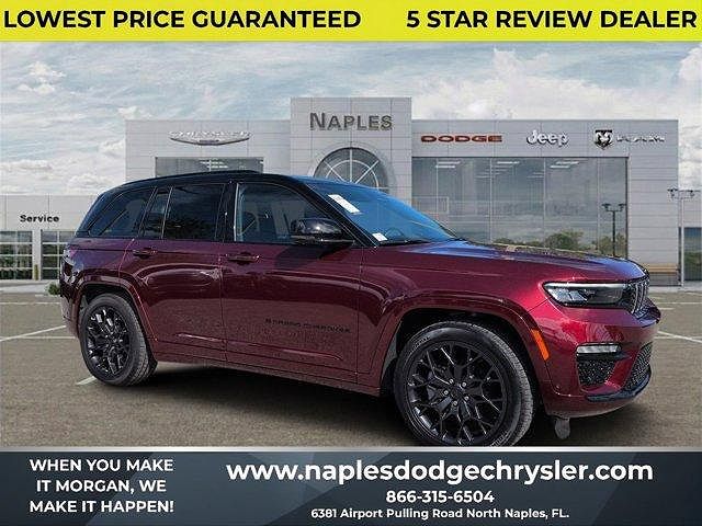 2025 Jeep Grand Cherokee