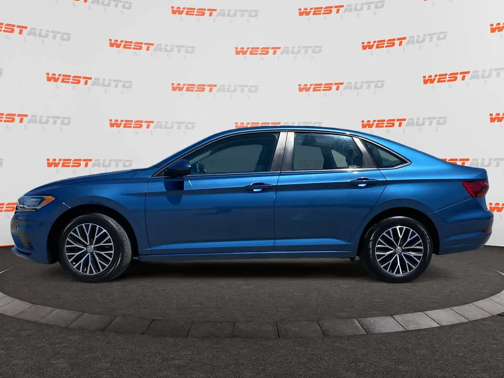 2021 Volkswagen Jetta S image 1