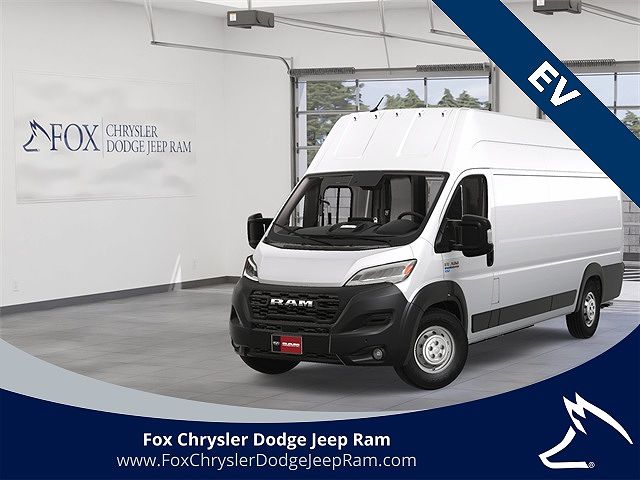 2024 Ram ProMaster EV