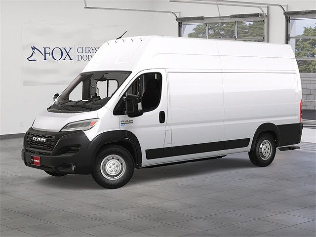 2024 Ram ProMaster EV