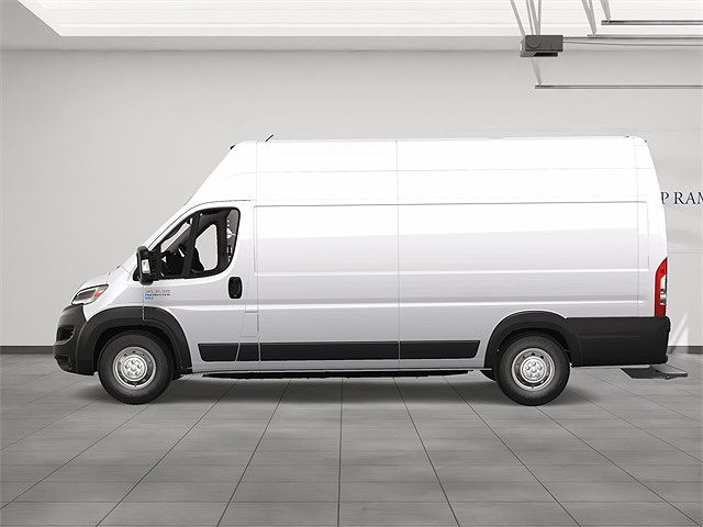 2024 Ram ProMaster EV