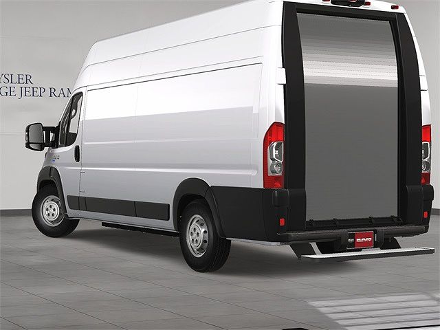 2024 Ram ProMaster EV