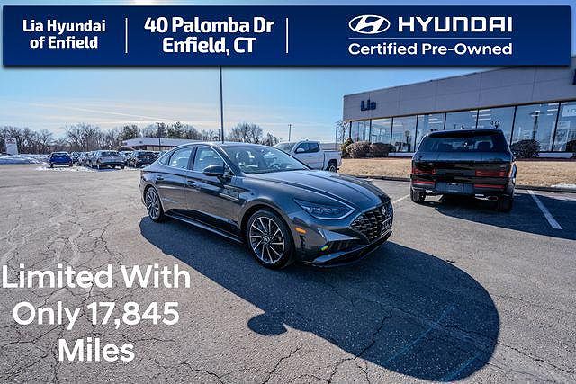 2022 Hyundai Sonata