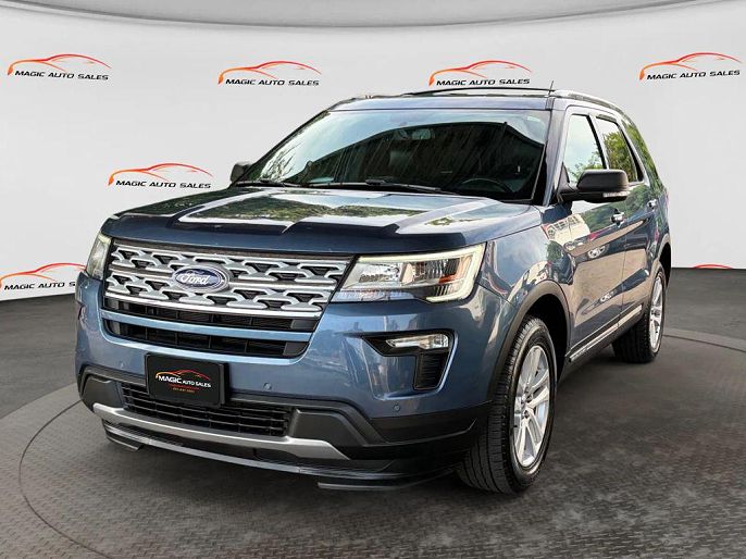 2019 Ford Explorer