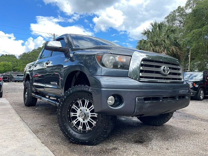 2007 Toyota Tundra