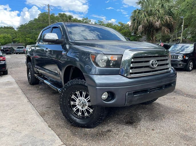 2007 Toyota Tundra