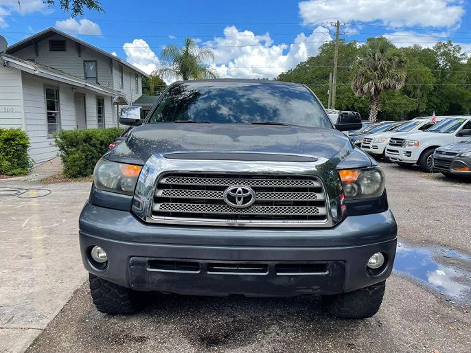 2007 Toyota Tundra