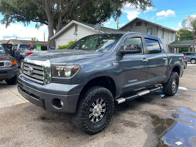 2007 Toyota Tundra