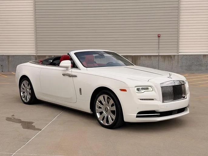 2017 Rolls-Royce Dawn