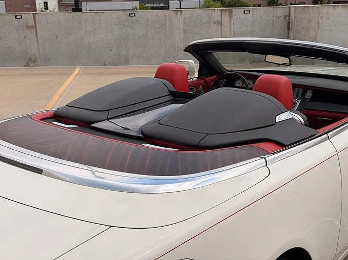 2017 Rolls-Royce Dawn