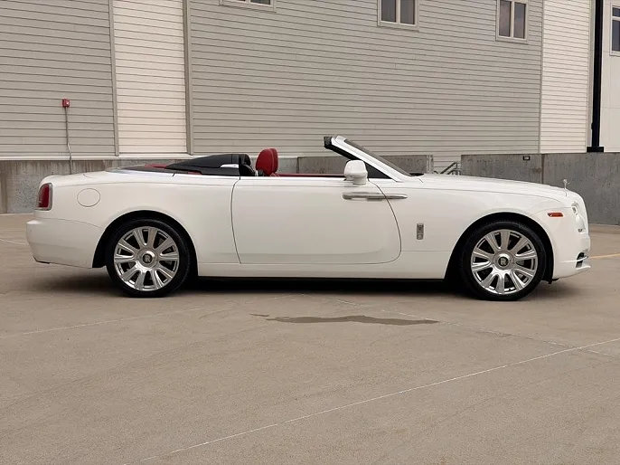 2017 Rolls-Royce Dawn