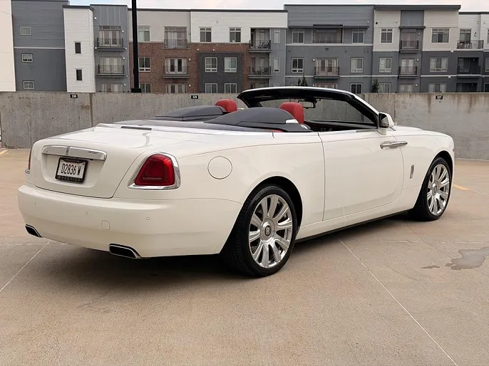 2017 Rolls-Royce Dawn