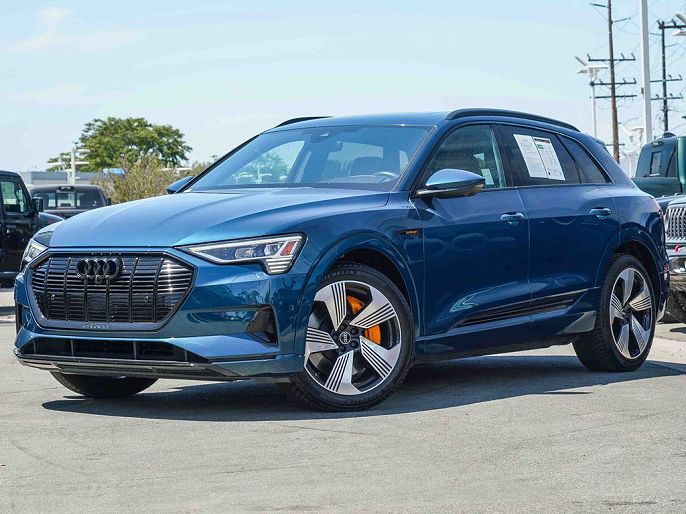 2023 Audi e-tron